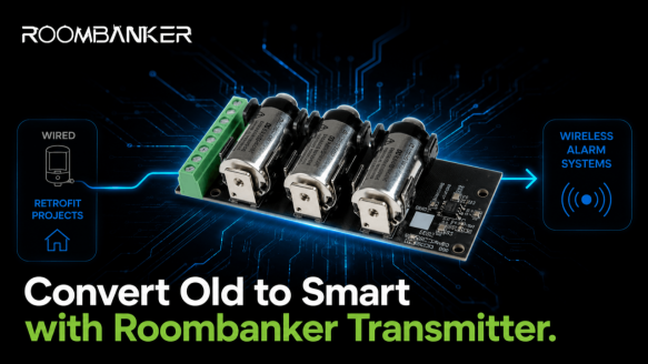 Wired Transmitter