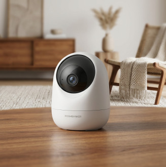 Smart Indoor Camera
