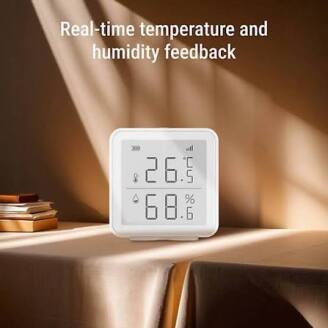 Temp Humidity Sensor