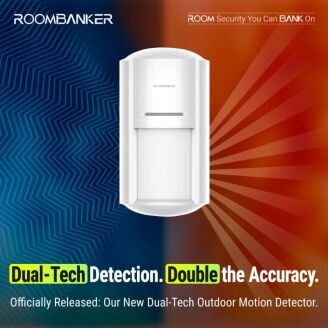 Outdoor PIR Sensor